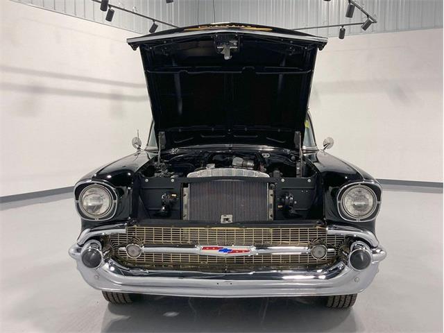 1957 Chevrolet Bel Air (CC-1996904) for sale in Depew, New York