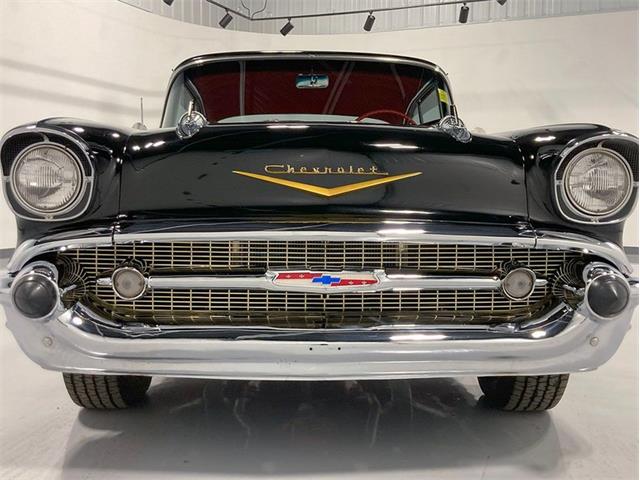 1957 Chevrolet Bel Air (CC-1996904) for sale in Depew, New York