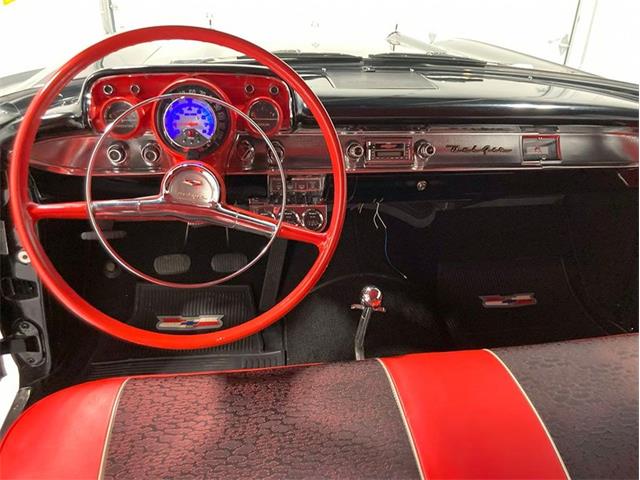 1957 Chevrolet Bel Air (CC-1996904) for sale in Depew, New York