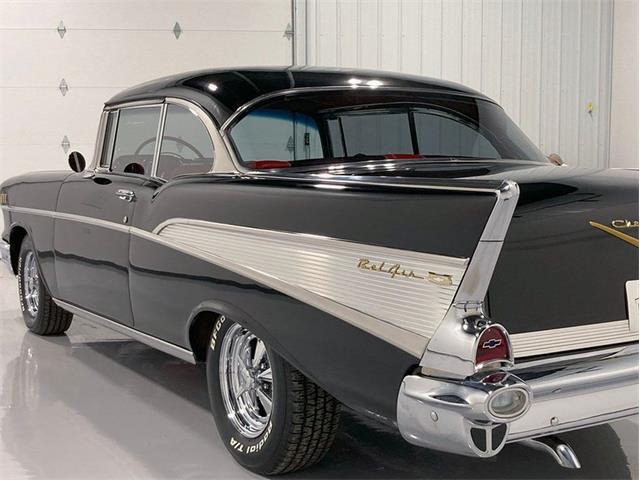 1957 Chevrolet Bel Air (CC-1996904) for sale in Depew, New York