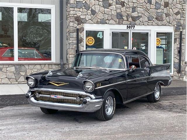 1957 Chevrolet Bel Air (CC-1996904) for sale in Depew, New York