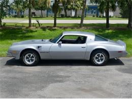 1976 Pontiac Firebird Trans Am (CC-1996928) for sale in Palmetto, Florida
