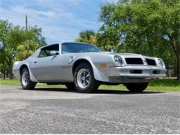 1976 Pontiac Firebird Trans Am (CC-1996928) for sale in Palmetto, Florida