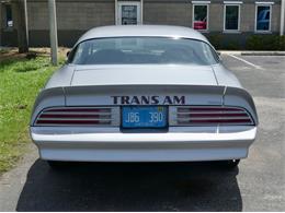 1976 Pontiac Firebird Trans Am (CC-1996928) for sale in Palmetto, Florida