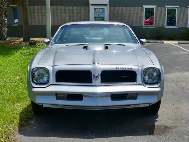 1976 Pontiac Firebird Trans Am (CC-1996928) for sale in Palmetto, Florida