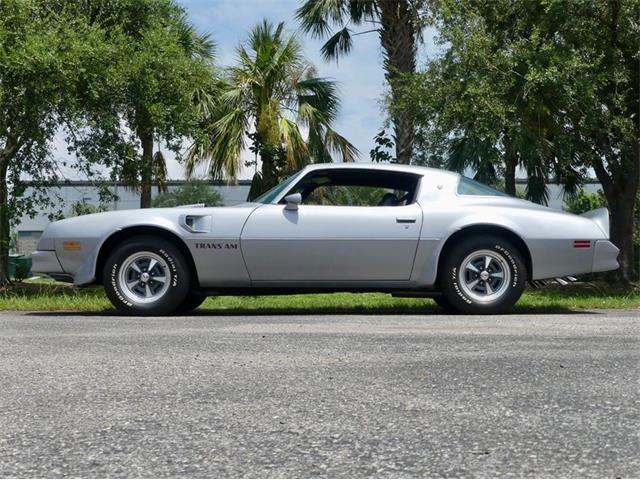 1976 Pontiac Firebird Trans Am (CC-1996928) for sale in Palmetto, Florida
