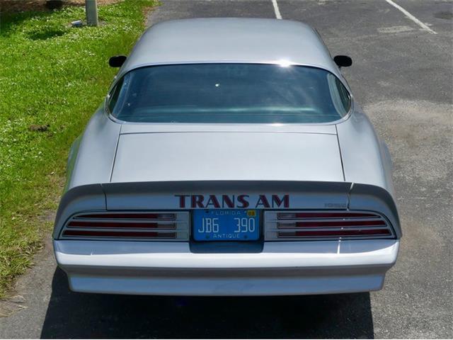 1976 Pontiac Firebird Trans Am (CC-1996928) for sale in Palmetto, Florida