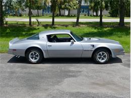 1976 Pontiac Firebird Trans Am (CC-1996928) for sale in Palmetto, Florida