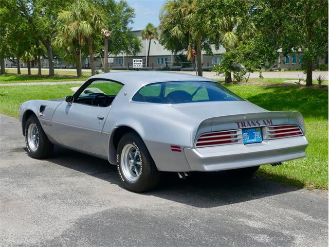 1976 Pontiac Firebird Trans Am (CC-1996928) for sale in Palmetto, Florida
