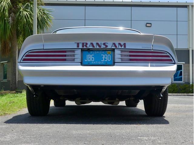 1976 Pontiac Firebird Trans Am (CC-1996928) for sale in Palmetto, Florida