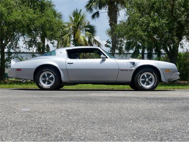1976 Pontiac Firebird Trans Am (CC-1996928) for sale in Palmetto, Florida