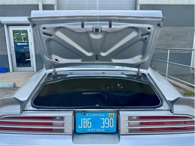 1976 Pontiac Firebird Trans Am (CC-1996928) for sale in Palmetto, Florida