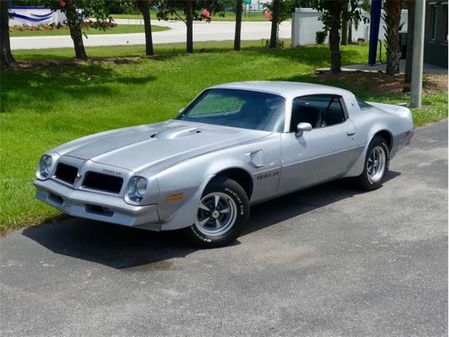 1976 Pontiac Firebird Trans Am (CC-1996928) for sale in Palmetto, Florida