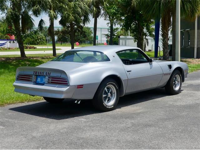 1976 Pontiac Firebird Trans Am (CC-1996928) for sale in Palmetto, Florida