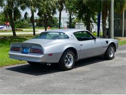 1976 Pontiac Firebird Trans Am (CC-1996928) for sale in Palmetto, Florida