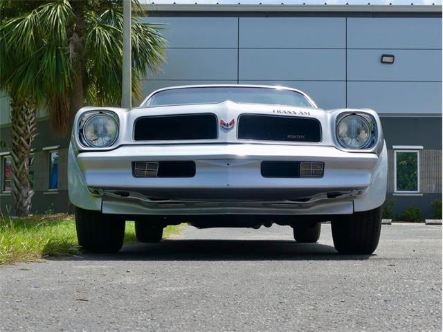 1976 Pontiac Firebird Trans Am (CC-1996928) for sale in Palmetto, Florida