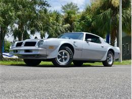 1976 Pontiac Firebird Trans Am (CC-1996928) for sale in Palmetto, Florida
