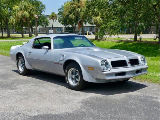 1976 Pontiac Firebird Trans Am (CC-1996928) for sale in Palmetto, Florida