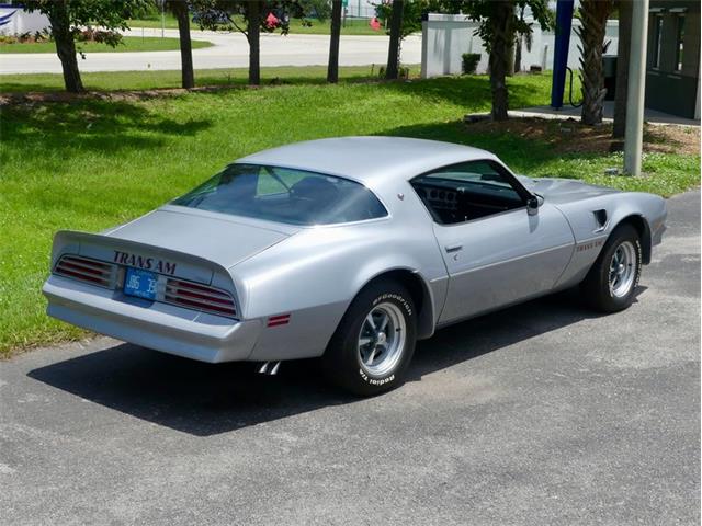 1976 Pontiac Firebird Trans Am (CC-1996928) for sale in Palmetto, Florida