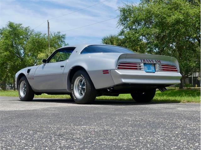 1976 Pontiac Firebird Trans Am (CC-1996928) for sale in Palmetto, Florida