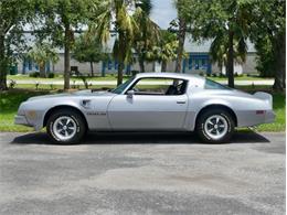 1976 Pontiac Firebird Trans Am (CC-1996928) for sale in Palmetto, Florida