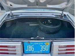 1976 Pontiac Firebird Trans Am (CC-1996928) for sale in Palmetto, Florida