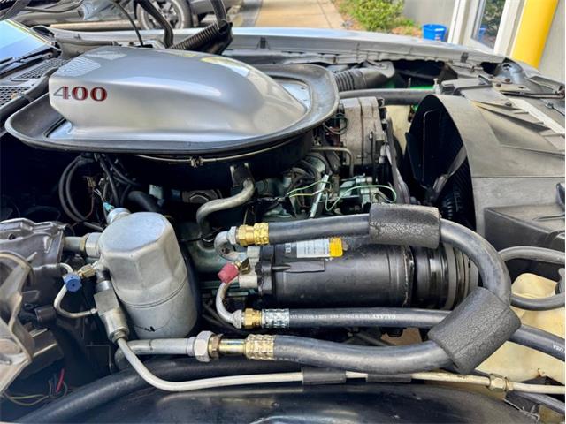 1976 Pontiac Firebird Trans Am (CC-1996928) for sale in Palmetto, Florida