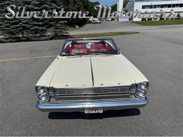 1966 Ford Galaxie (CC-1996941) for sale in North Andover, Massachusetts