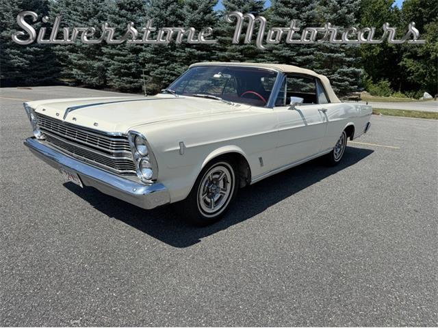 1966 Ford Galaxie (CC-1996941) for sale in North Andover, Massachusetts
