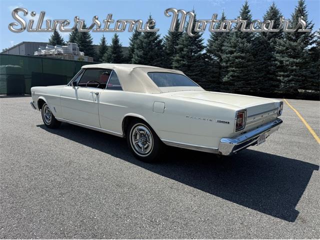 1966 Ford Galaxie (CC-1996941) for sale in North Andover, Massachusetts