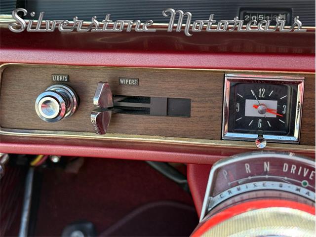 1966 Ford Galaxie (CC-1996941) for sale in North Andover, Massachusetts