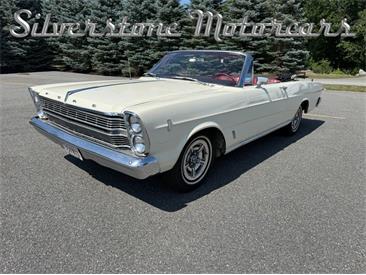1966 Ford Galaxie (CC-1996941) for sale in North Andover, Massachusetts