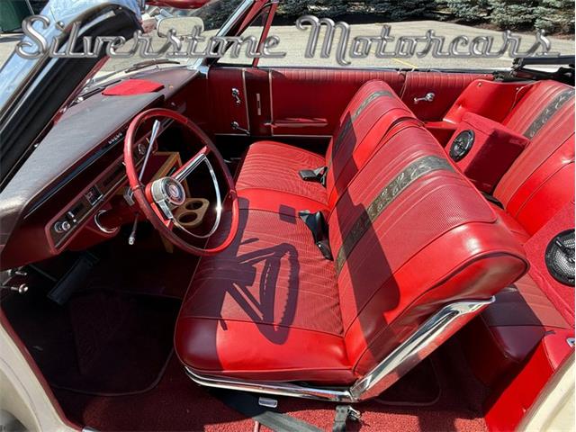 1966 Ford Galaxie (CC-1996941) for sale in North Andover, Massachusetts