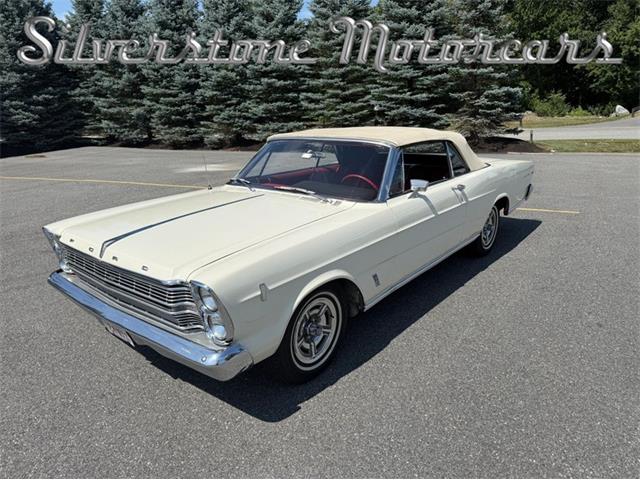 1966 Ford Galaxie (CC-1996941) for sale in North Andover, Massachusetts