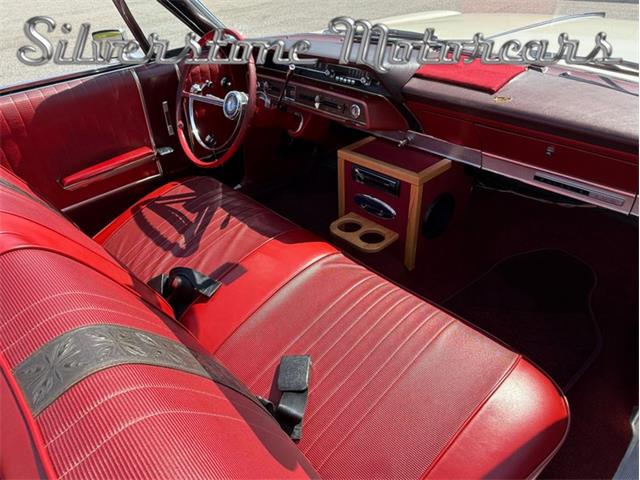1966 Ford Galaxie (CC-1996941) for sale in North Andover, Massachusetts