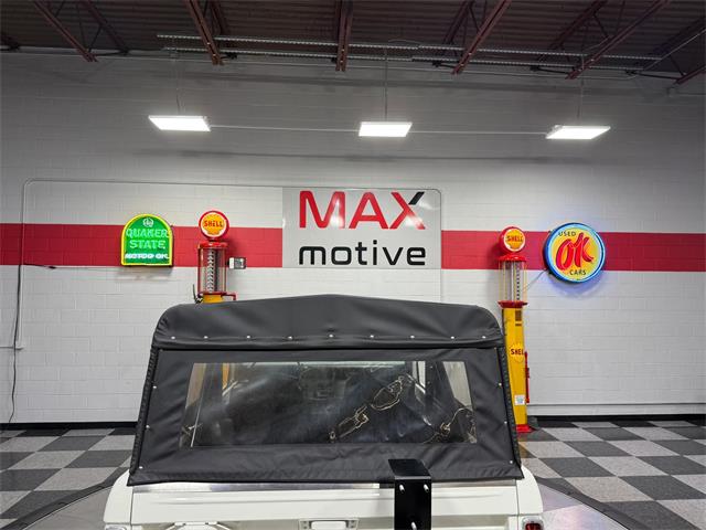 1968 Ford Bronco (CC-1996946) for sale in Pittsburgh, Pennsylvania