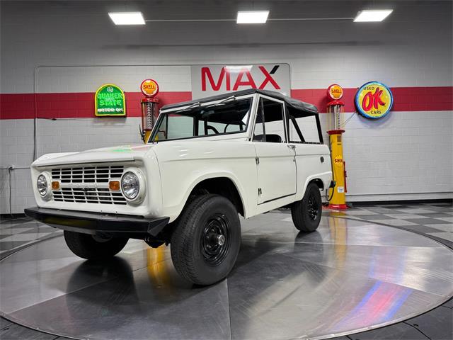 1968 Ford Bronco (CC-1996946) for sale in Pittsburgh, Pennsylvania
