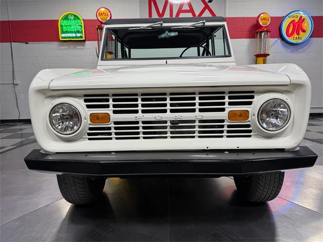 1968 Ford Bronco (CC-1996946) for sale in Pittsburgh, Pennsylvania