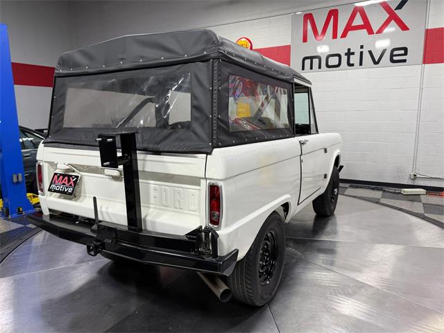 1968 Ford Bronco (CC-1996946) for sale in Pittsburgh, Pennsylvania