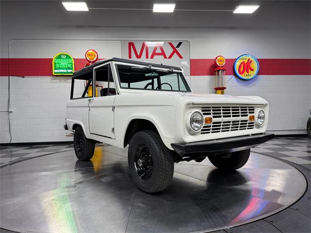 1968 Ford Bronco (CC-1996946) for sale in Pittsburgh, Pennsylvania