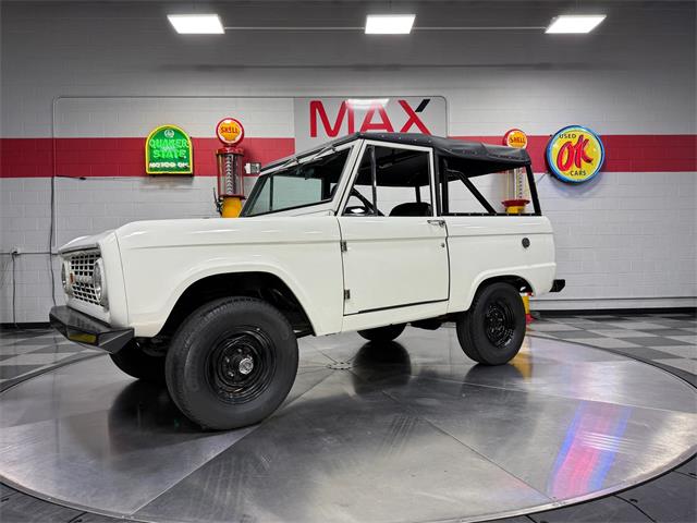 1968 Ford Bronco (CC-1996946) for sale in Pittsburgh, Pennsylvania