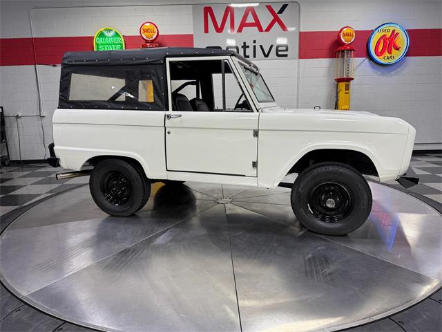 1968 Ford Bronco (CC-1996946) for sale in Pittsburgh, Pennsylvania