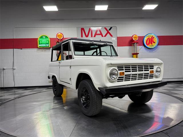 1968 Ford Bronco (CC-1996946) for sale in Pittsburgh, Pennsylvania