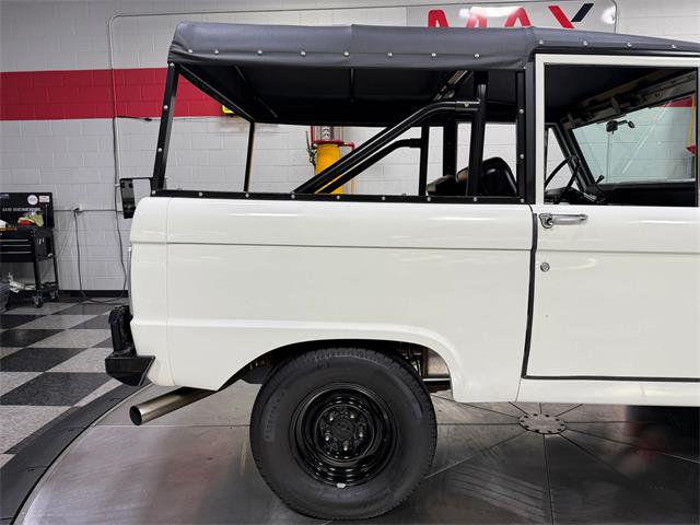 1968 Ford Bronco (CC-1996946) for sale in Pittsburgh, Pennsylvania