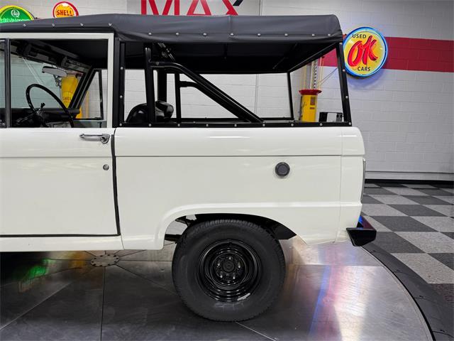1968 Ford Bronco (CC-1996946) for sale in Pittsburgh, Pennsylvania