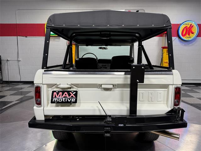 1968 Ford Bronco (CC-1996946) for sale in Pittsburgh, Pennsylvania