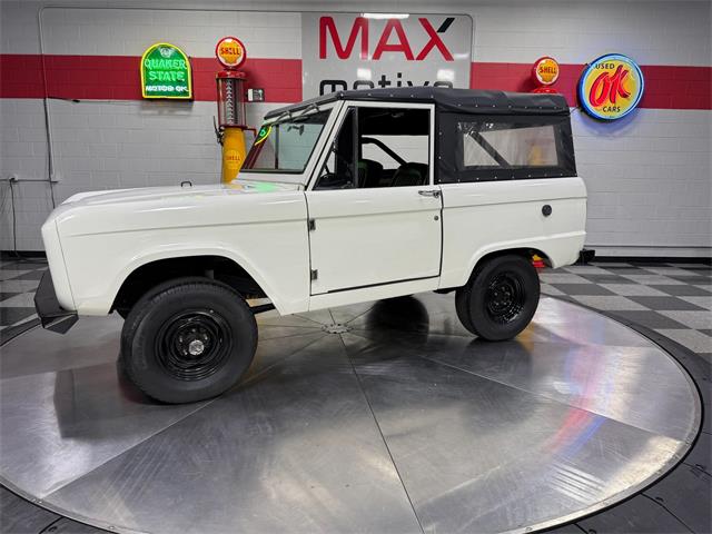 1968 Ford Bronco (CC-1996946) for sale in Pittsburgh, Pennsylvania
