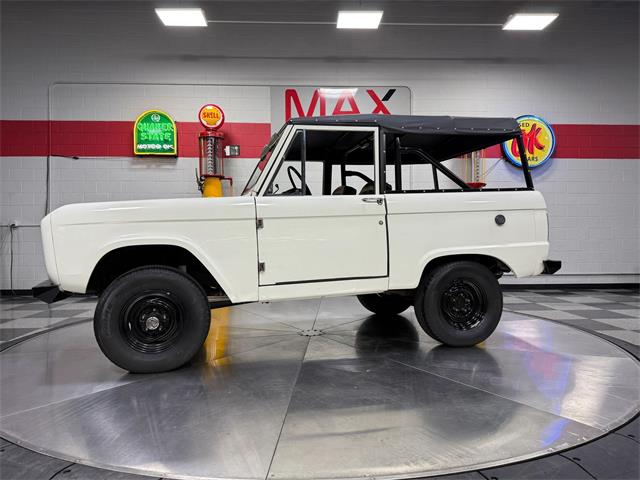 1968 Ford Bronco (CC-1996946) for sale in Pittsburgh, Pennsylvania