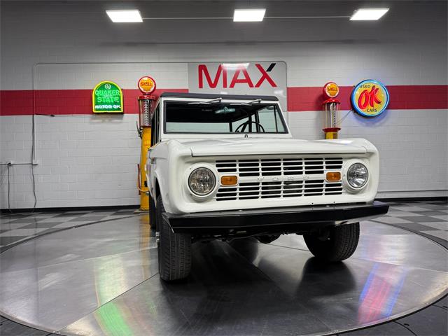 1968 Ford Bronco (CC-1996946) for sale in Pittsburgh, Pennsylvania