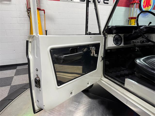 1968 Ford Bronco (CC-1996946) for sale in Pittsburgh, Pennsylvania